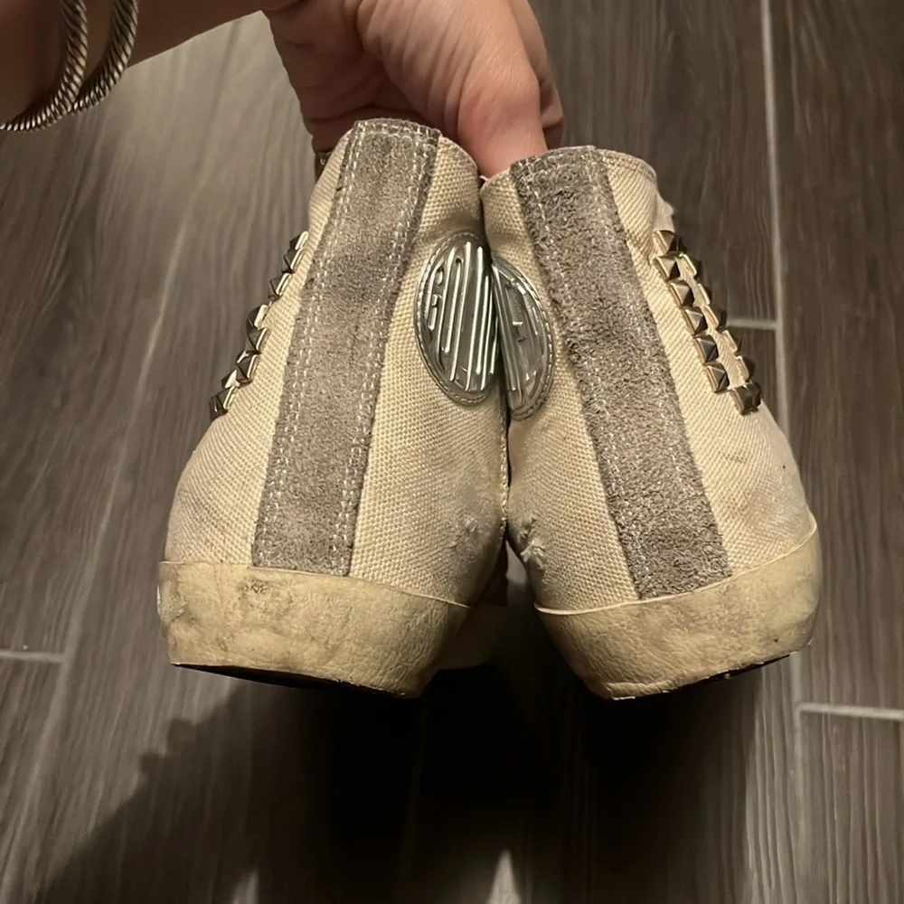 High Top Golden Goose - Picture 5 of 5